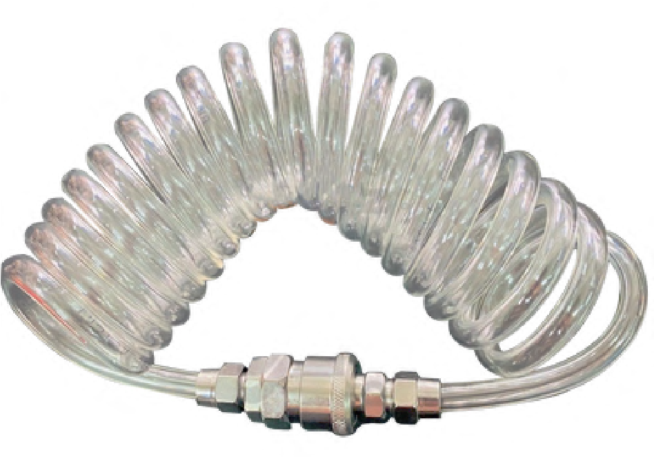 Ống xoắn hơi khí nén - Thiết Bị Khí Nén - Công Ty TNHH Công Nghệ Nhiệt Và Khí Nén